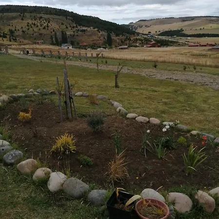 Ventisca Sur Casa de hóspedes Coyhaique Exterior foto
