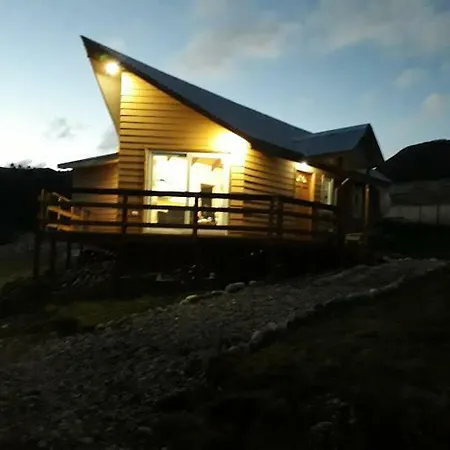 Ventisca Sur Casa de hóspedes Coyhaique Exterior foto