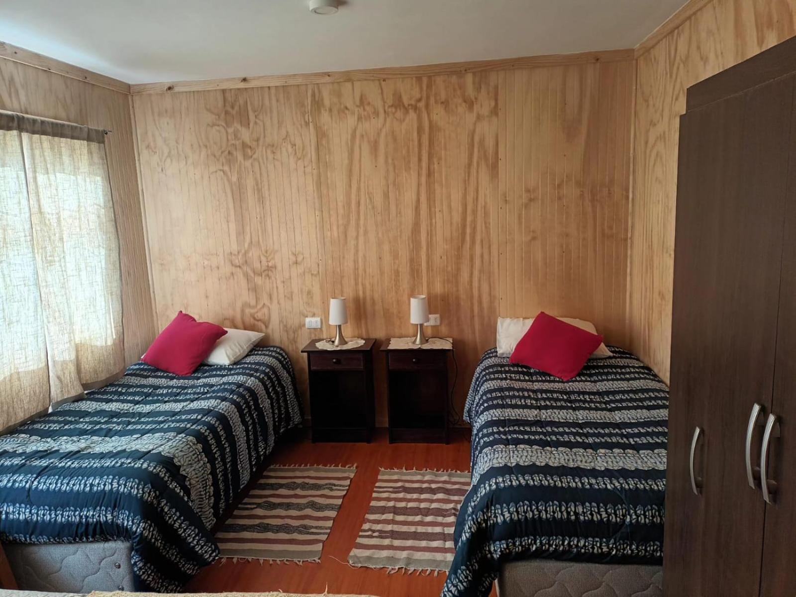 Country house Ventisca Sur